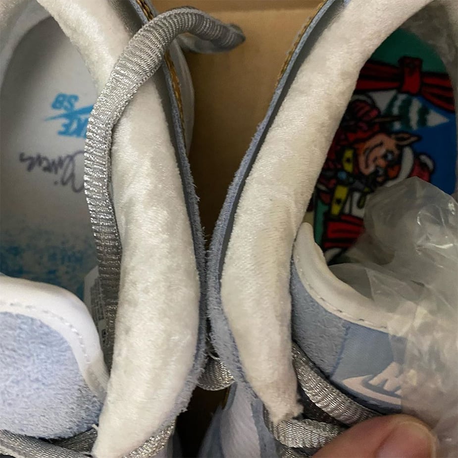 Sean Cliver x Nike SB Dunk Low