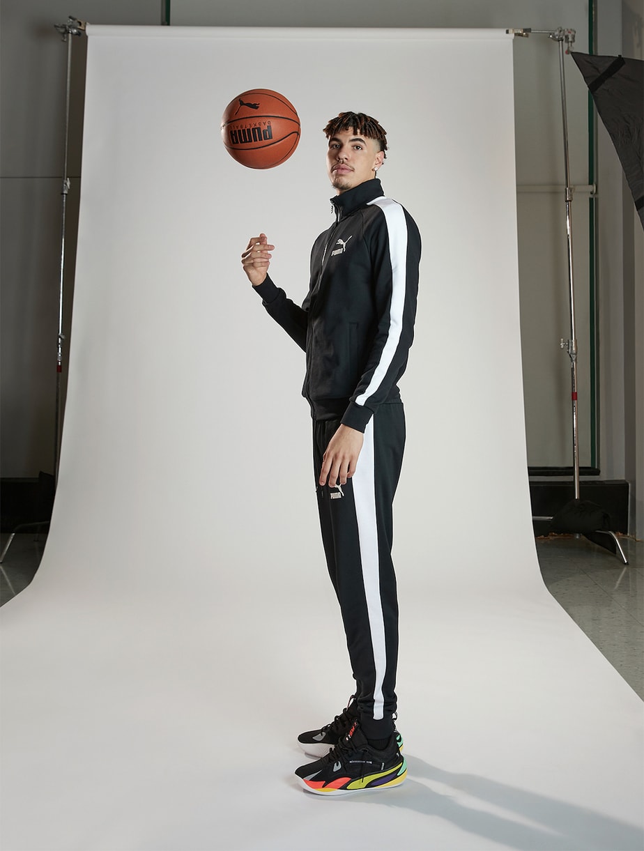 PUMA Secures Top NBA Prospect LaMelo Ball to a Multi-Year Contract