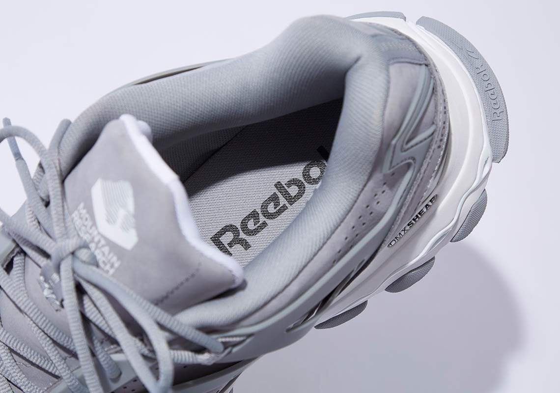 Mountain Research Reebok Dmx Trail Shadow Grey