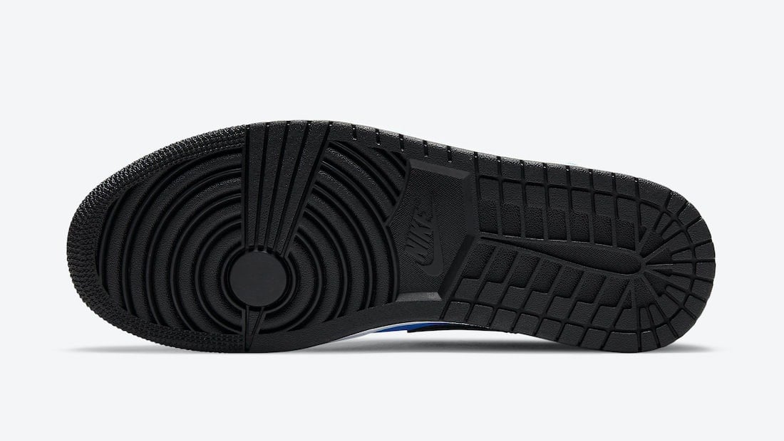 Air Jordan 1 Low "University Blue" Releasing Soon