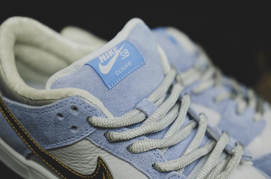 Sean Cliver x Nike SB Dunk Low