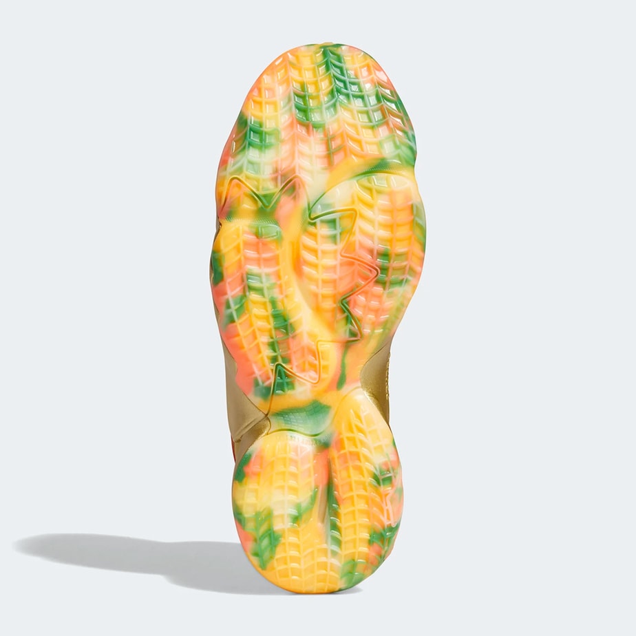 This adidas DON Issue 2 Celebrates Gummy Bears
