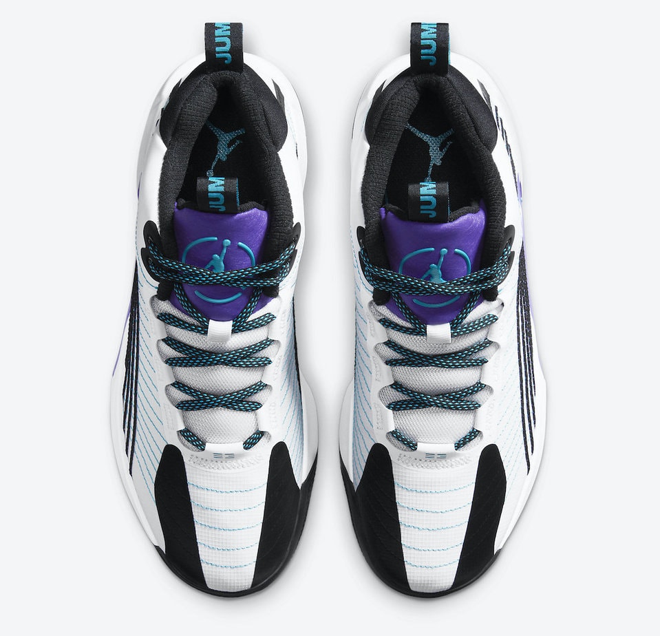 Jordan Jumpman 2021 PF Dropping in the Coveted "Grape" Theme