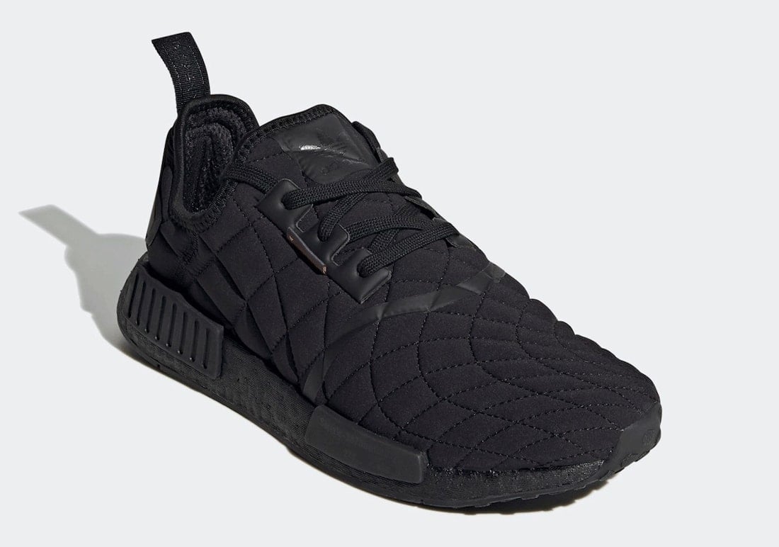 adidas Adds Quilted Uppers to the NMD R1