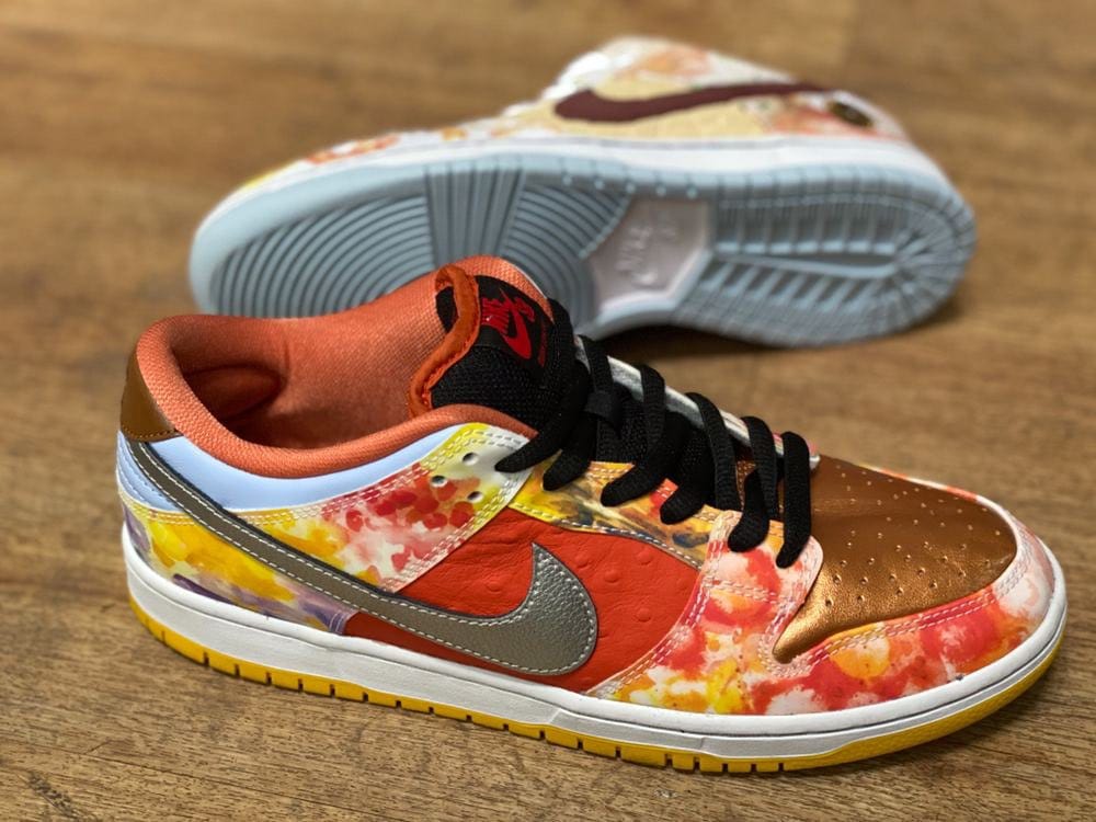 Nike SB Dunk Low "Street Hawker" Releasing January 13th