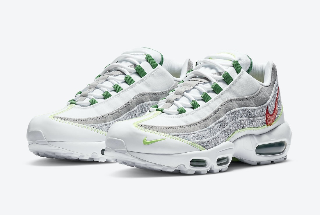 Nike Air Max 95 "Classic Green" Release Details -
