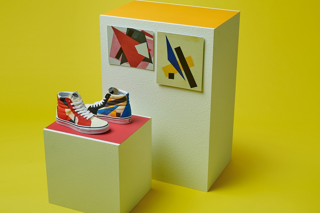 Vans Nyc Moma November 2020 Justfreshkicks