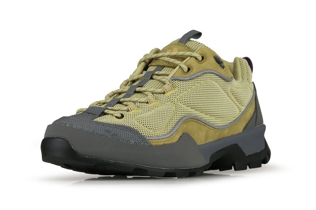 adidas Consortium Sahale X Sand Aqua Black Hiking Sneaker Archive FX4211 FW6763