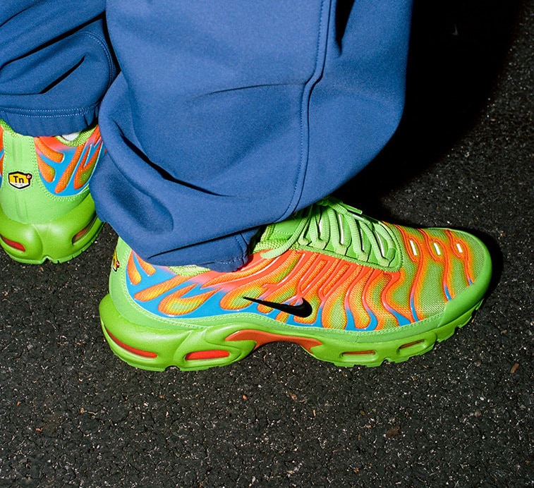 Supreme X Nike Air Max Plus