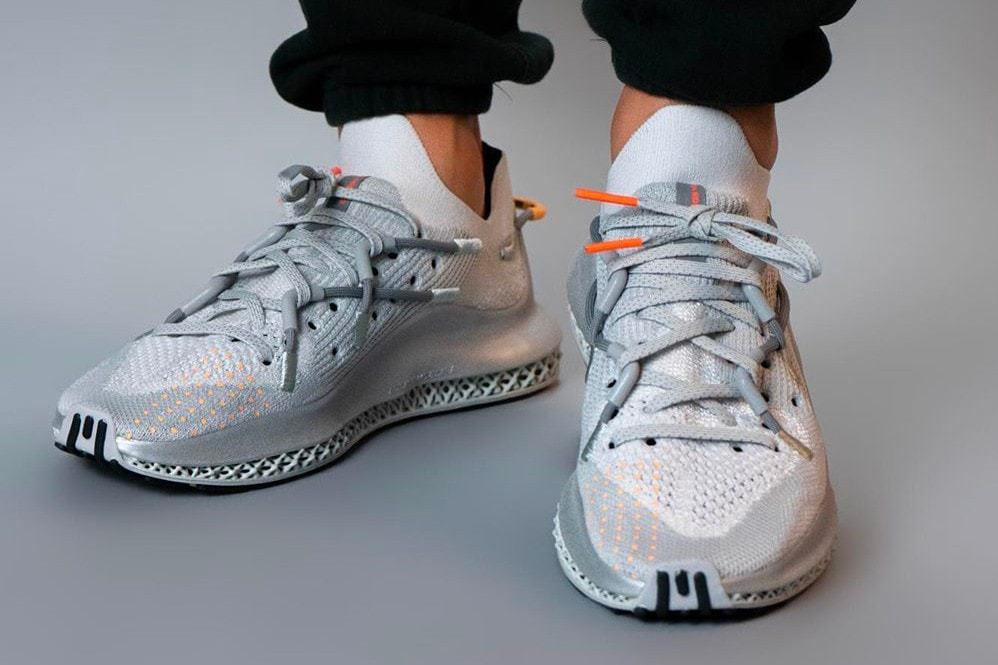 adidas Iim 4d Grey Silver First Look Release Info FY3609-005