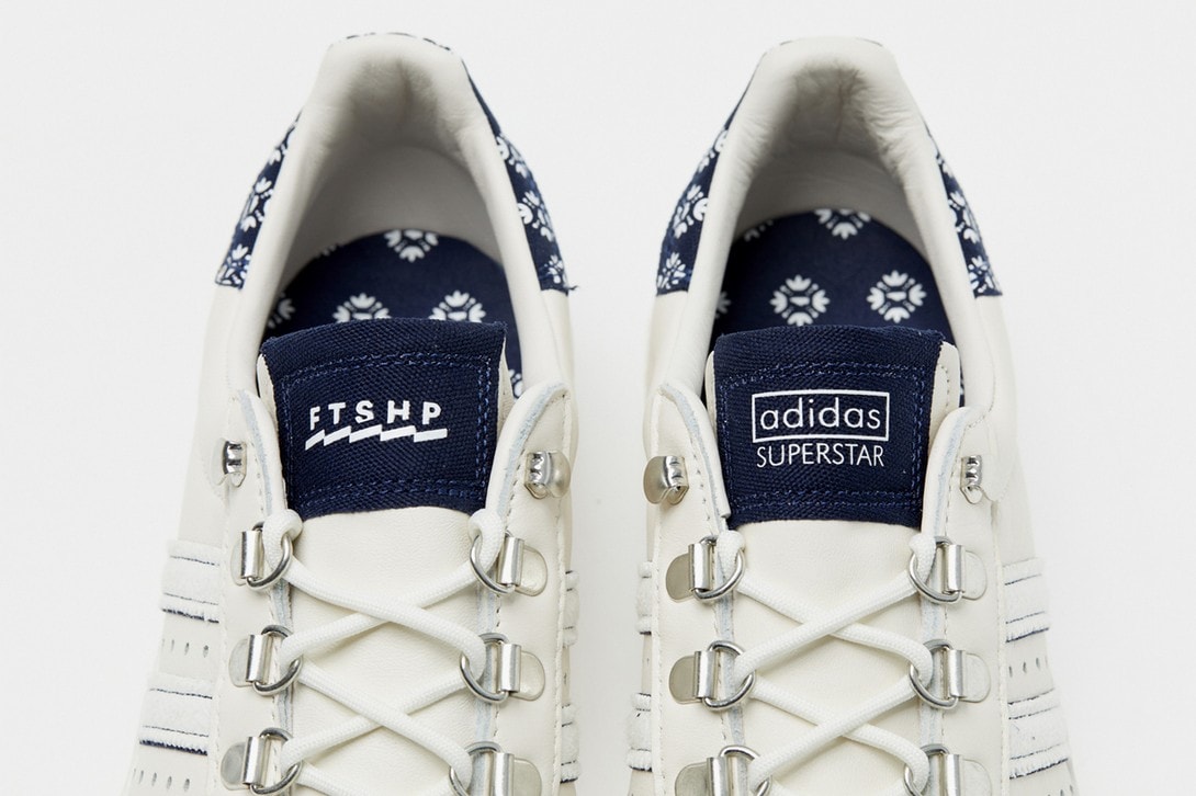 Footshop adidas Superstar Justfreshkicks
