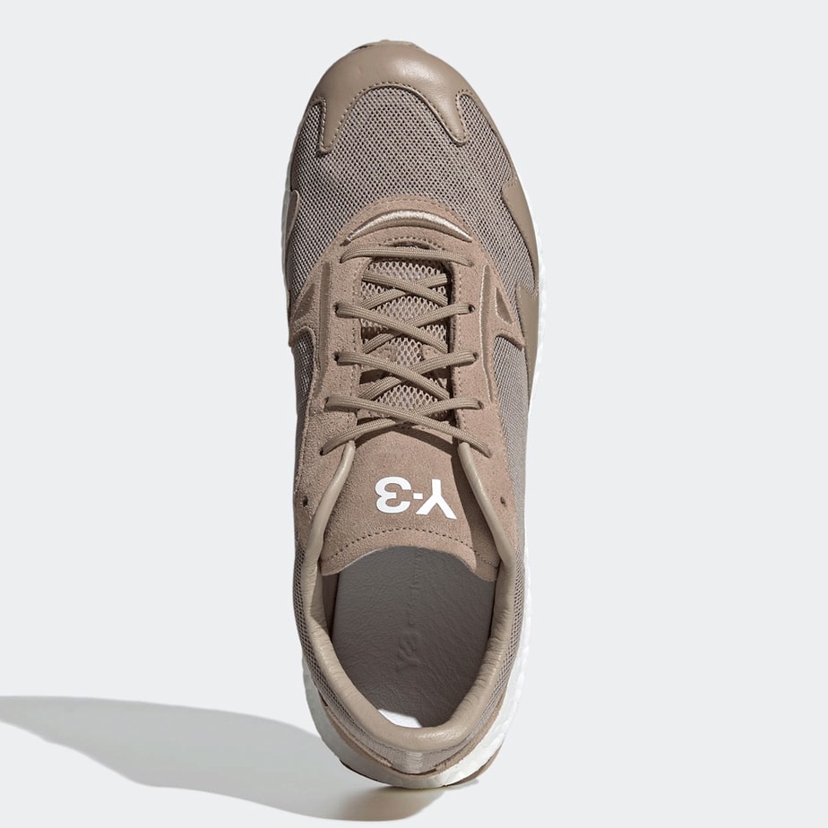 adidas Y 3 Rhisu Run Trace Khaki FX7262