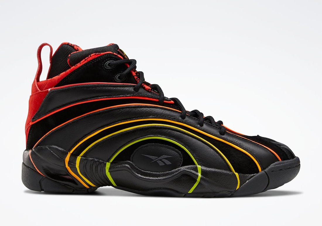 Hot Ones Reebok Shaqnosis H68851