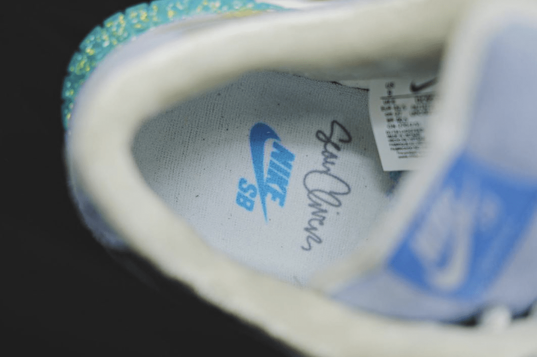 Sean Cliver x Nike SB Dunk Low