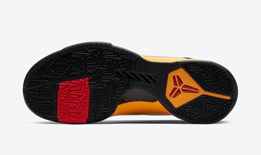 Nike Kobe 5 Protro Bruce Lee CD4991-700