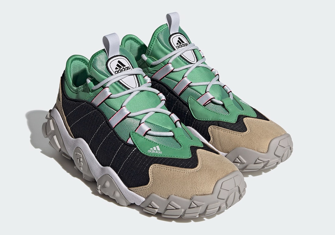 adidas Consortium Launches the FYW Secant Exclusively via the Confirmed App