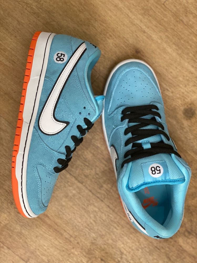 Nike SB Dunk Low Pro Club 58