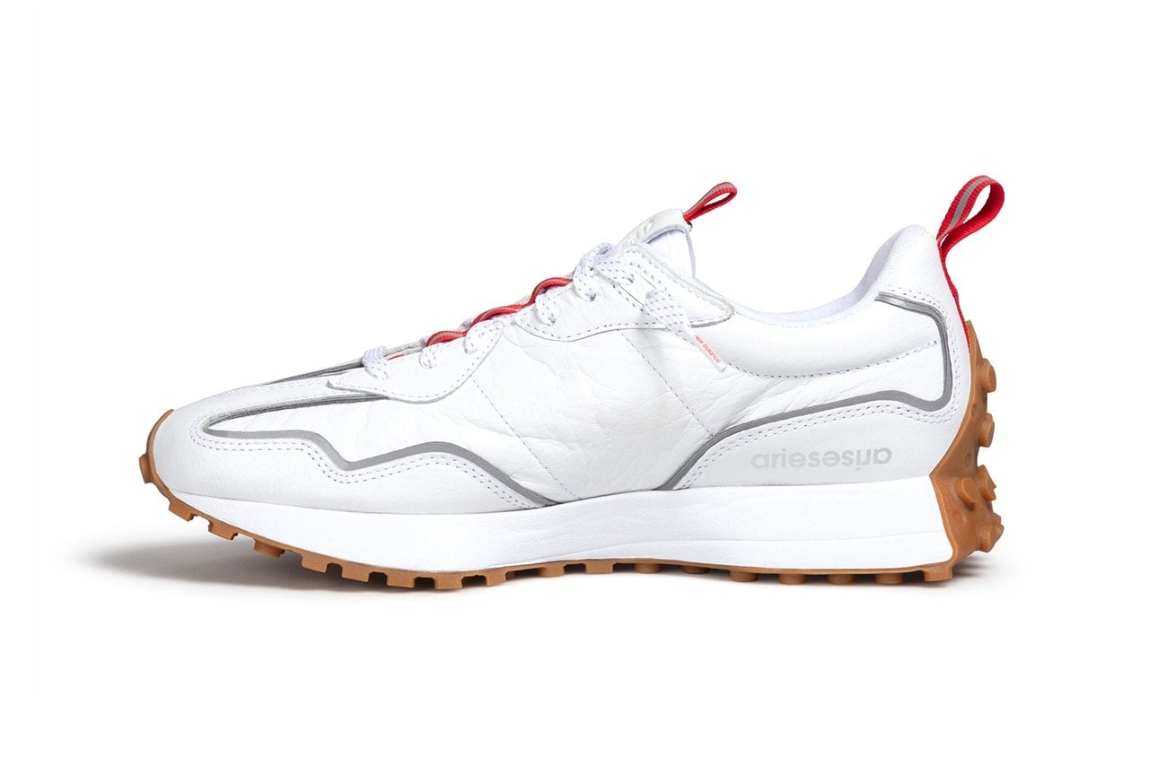 Aries X New Balance 327 Leather 2 Justfreshkicks