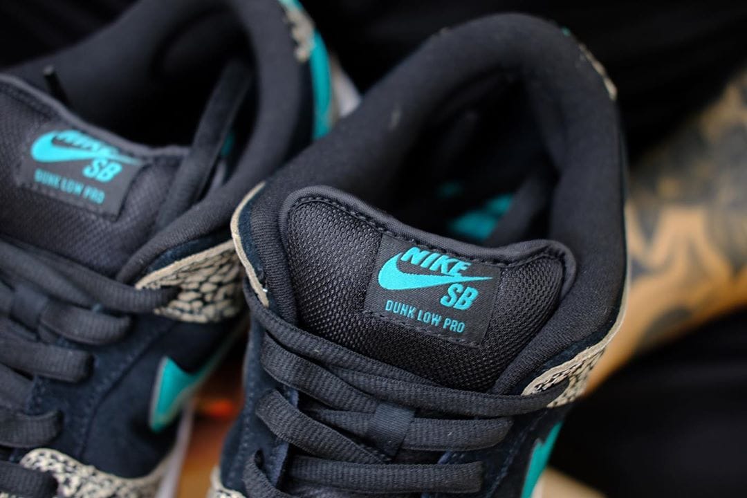 Nike SB Dunk Low Atmos Elephant