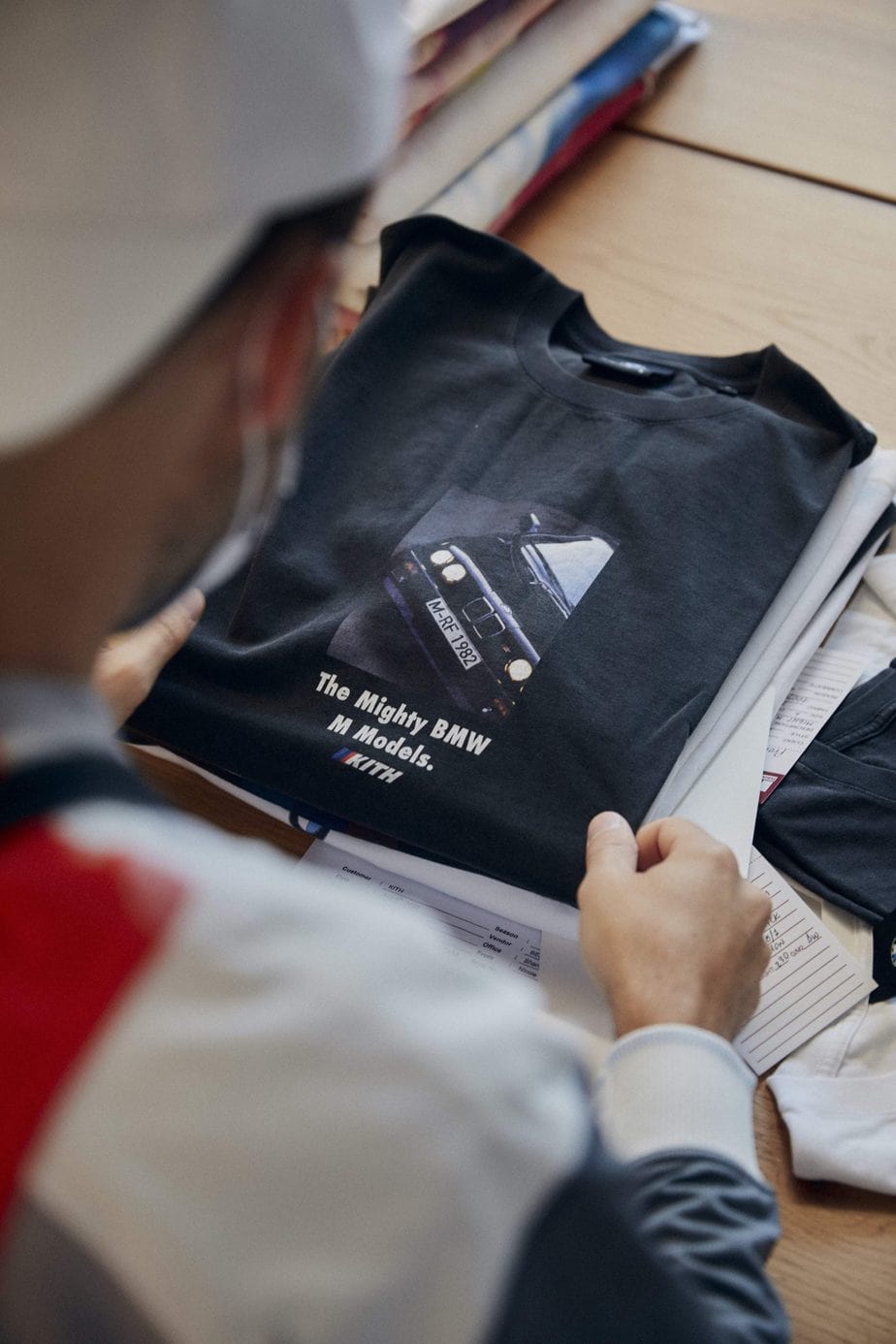 Kith x BMW Collection