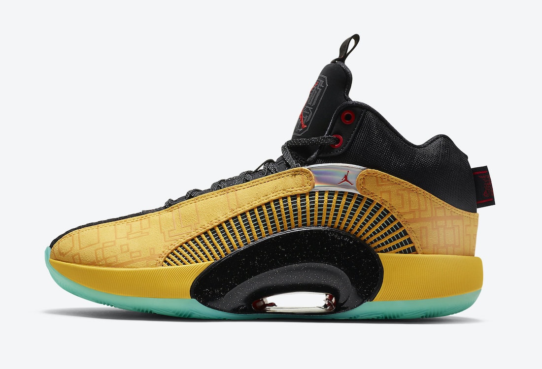 Air Jordan 35 "Dynasties"