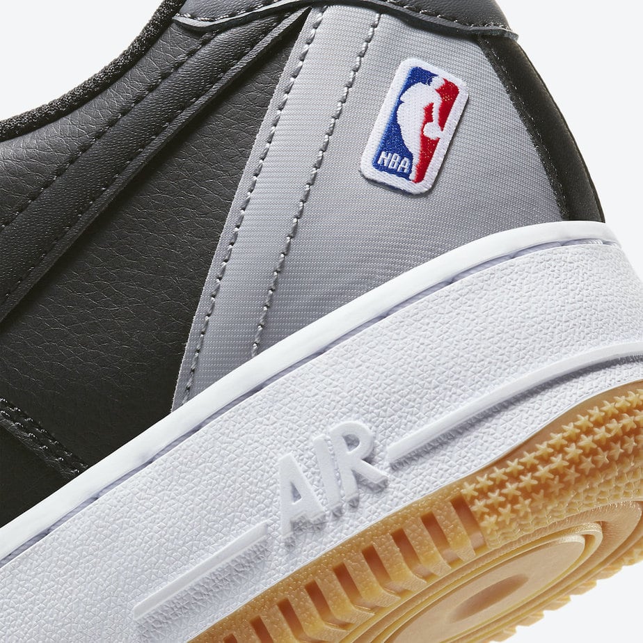 NBA Releasing an Exclusive Air Force 1 Low