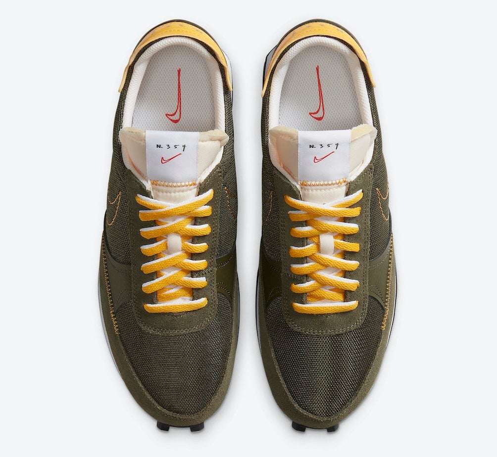 Nike Daybreak Type Set to Feature Cargo Khaki