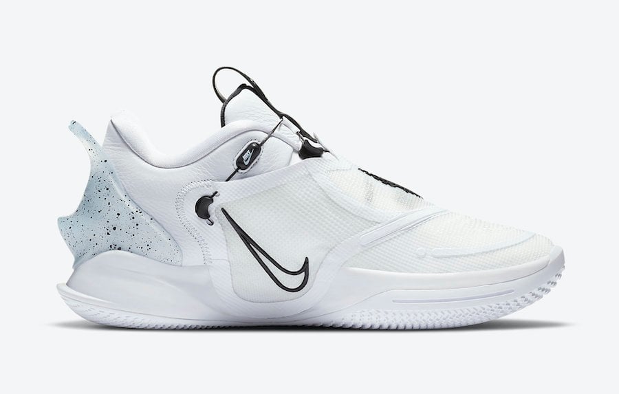 Official Images of the Nike Adapt BB 2.0 "Oreo"