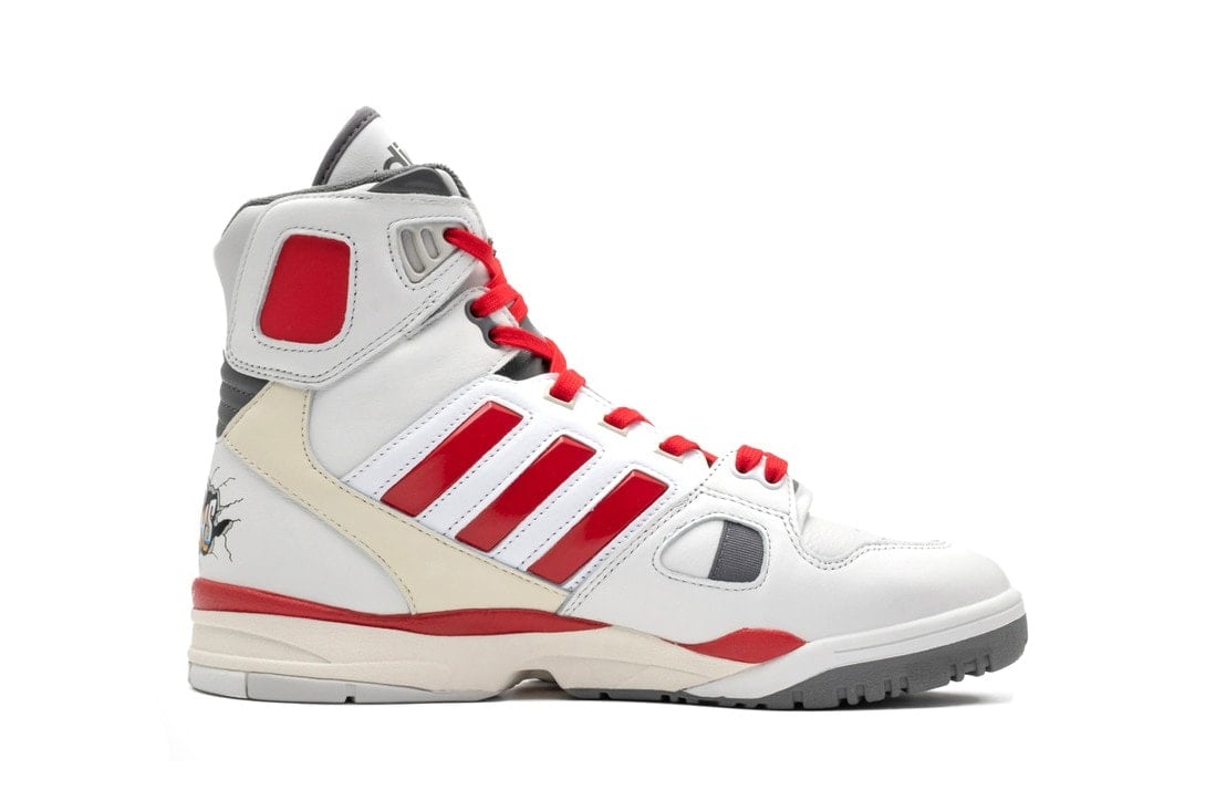 adidas Originals Kc Torsion Artillery White Red Black Wyld Stallyns Bill And Teds Excell...
