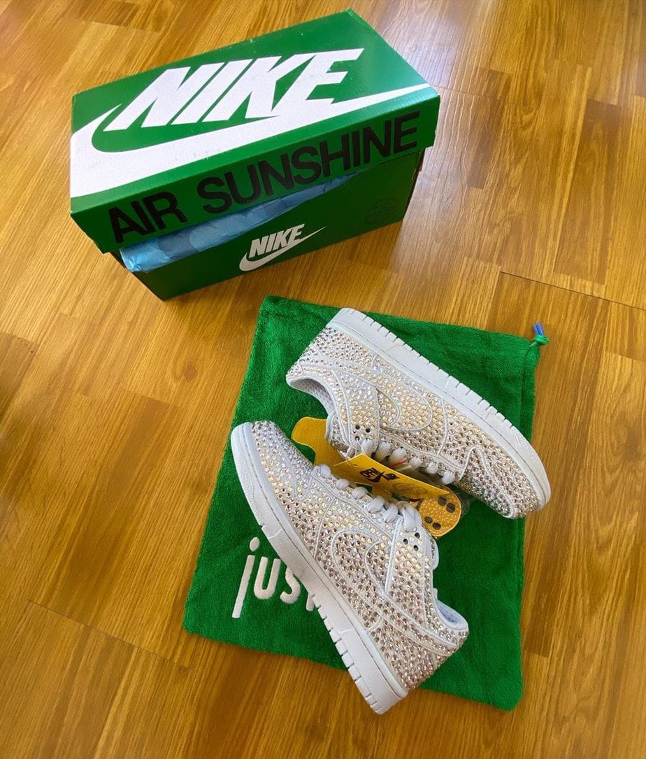 Cactus Plant Flea Market X Nike Dunk Low