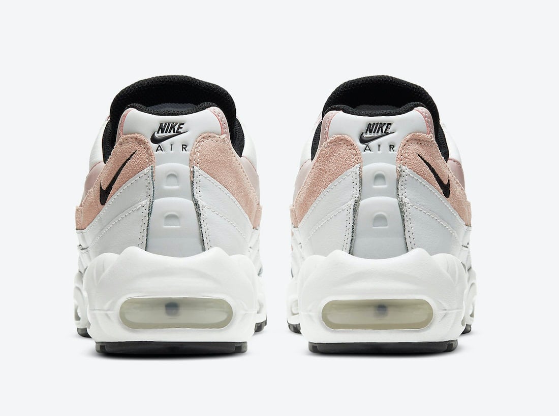 Nike Air Max 95 "Champagne" Releasing Soon