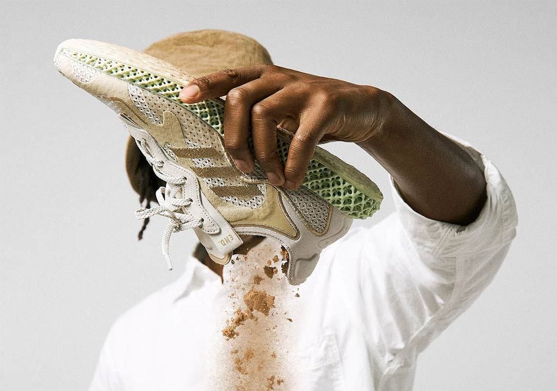 End adidas Evo 4d Dune FW9953
