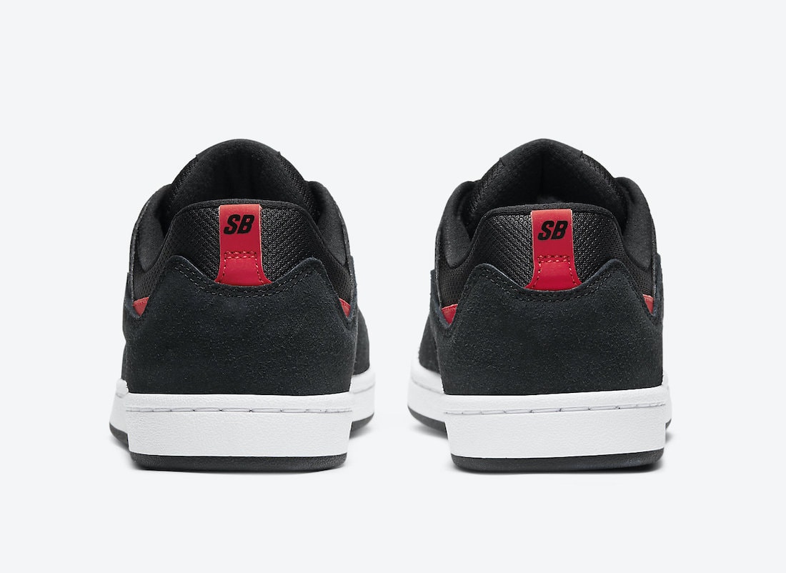 Nike SB Alleyoop Releasing in the Coveted "Bred" Theme
