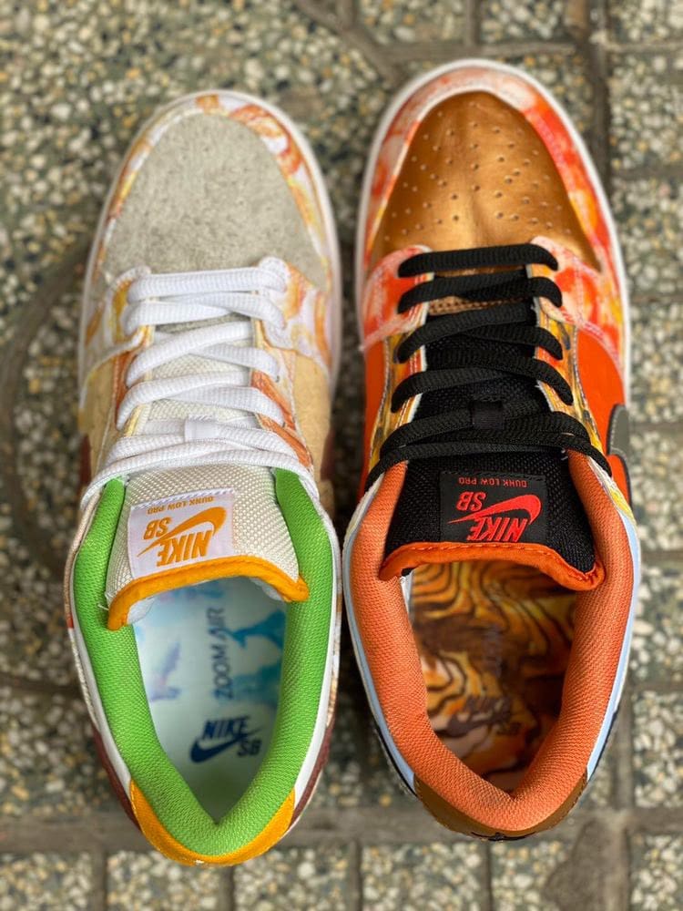 Nike SB Dunk Low "Street Hawker" Releasing January 13th
