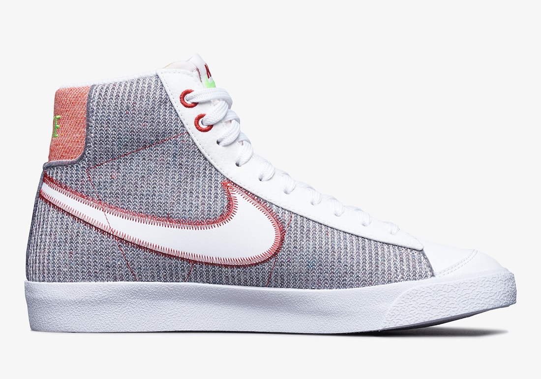 Nike Blazer Mid 77 Recycled CW5838-022