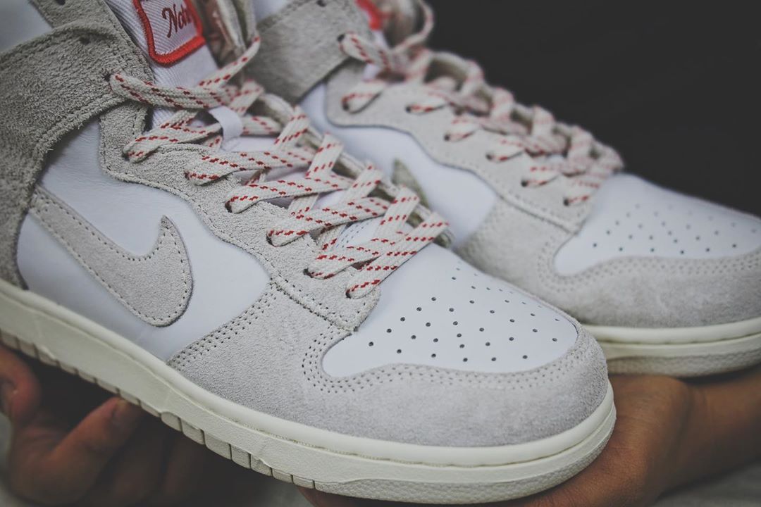 Notre X Nike Dunk High