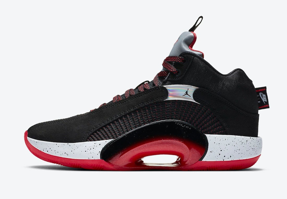 Air Jordan 35 Bred CQ4227-030