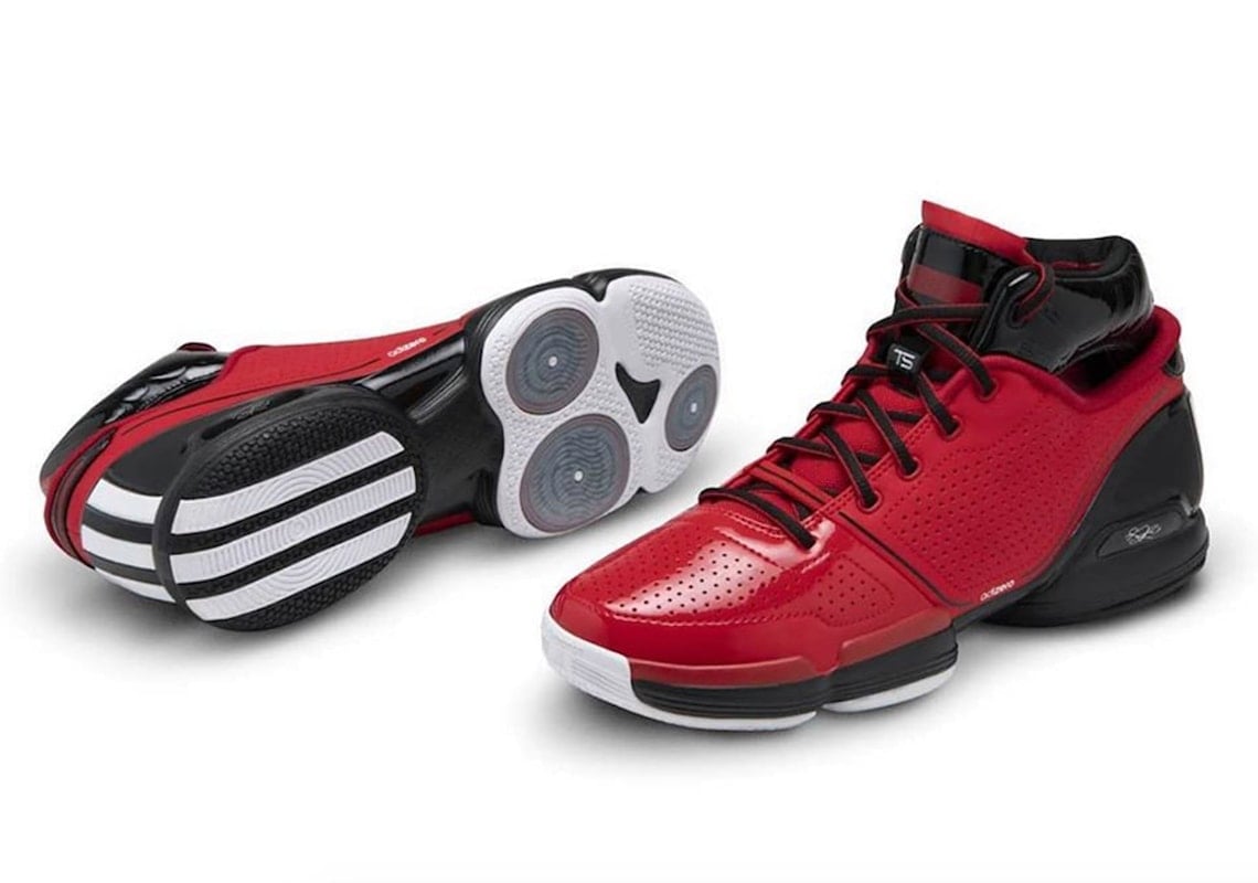 adidas Celebrates Derrick Rose with the D Rose 1 & 11 Pack