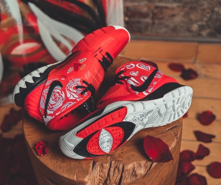 Sneaker Room Releasing the Special Nike Kyrie 6 "Mom" Collection