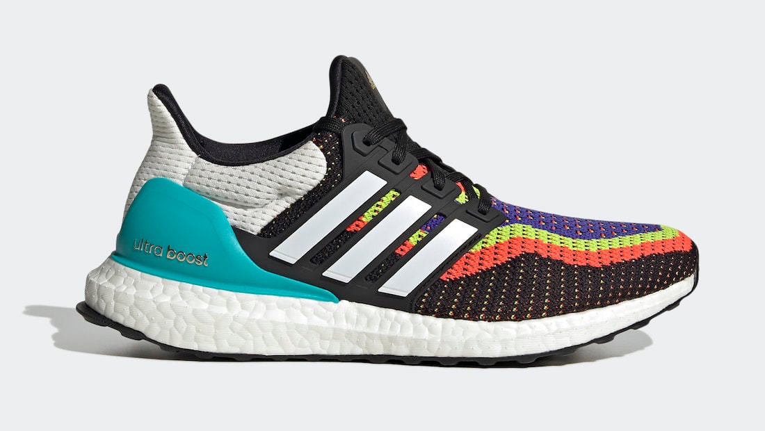 adidas Ultra Boost DNA Goes Colorful for November