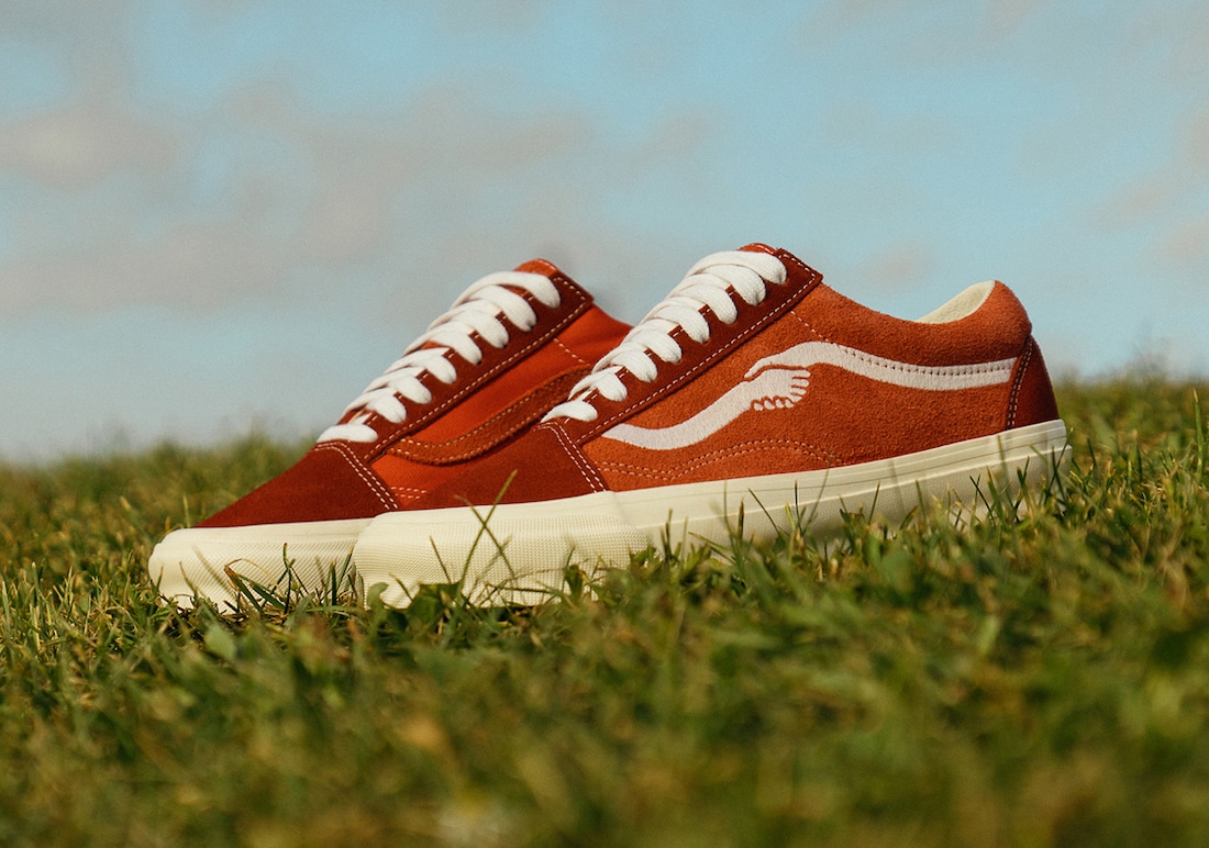Notre Vans Old Skool