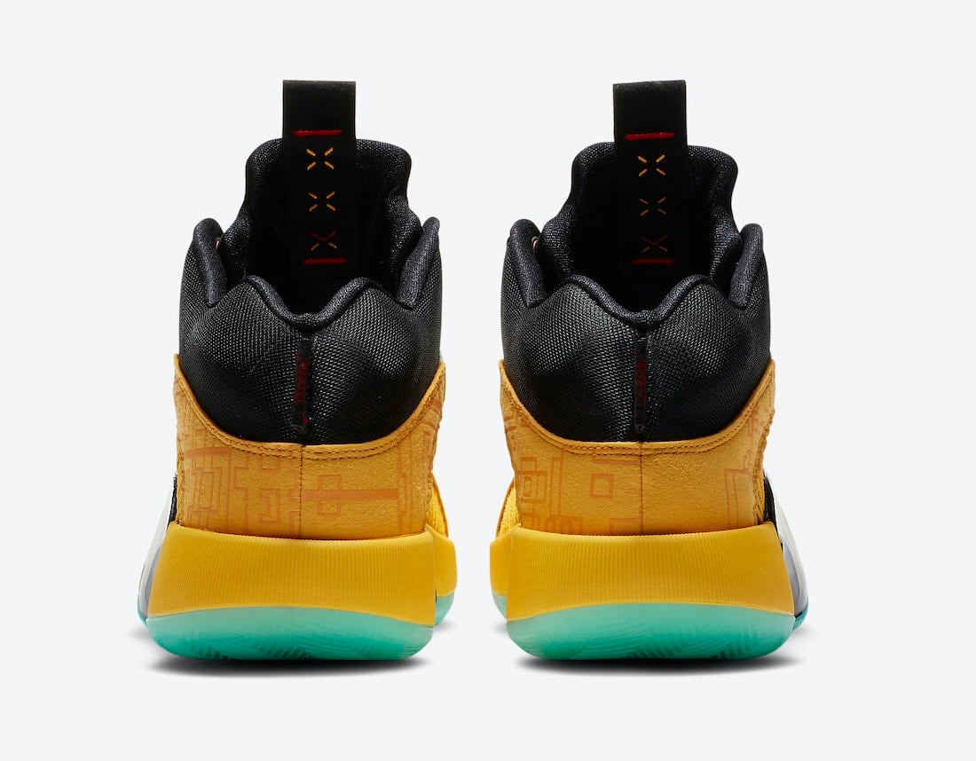 Air Jordan 35 "Dynasties"
