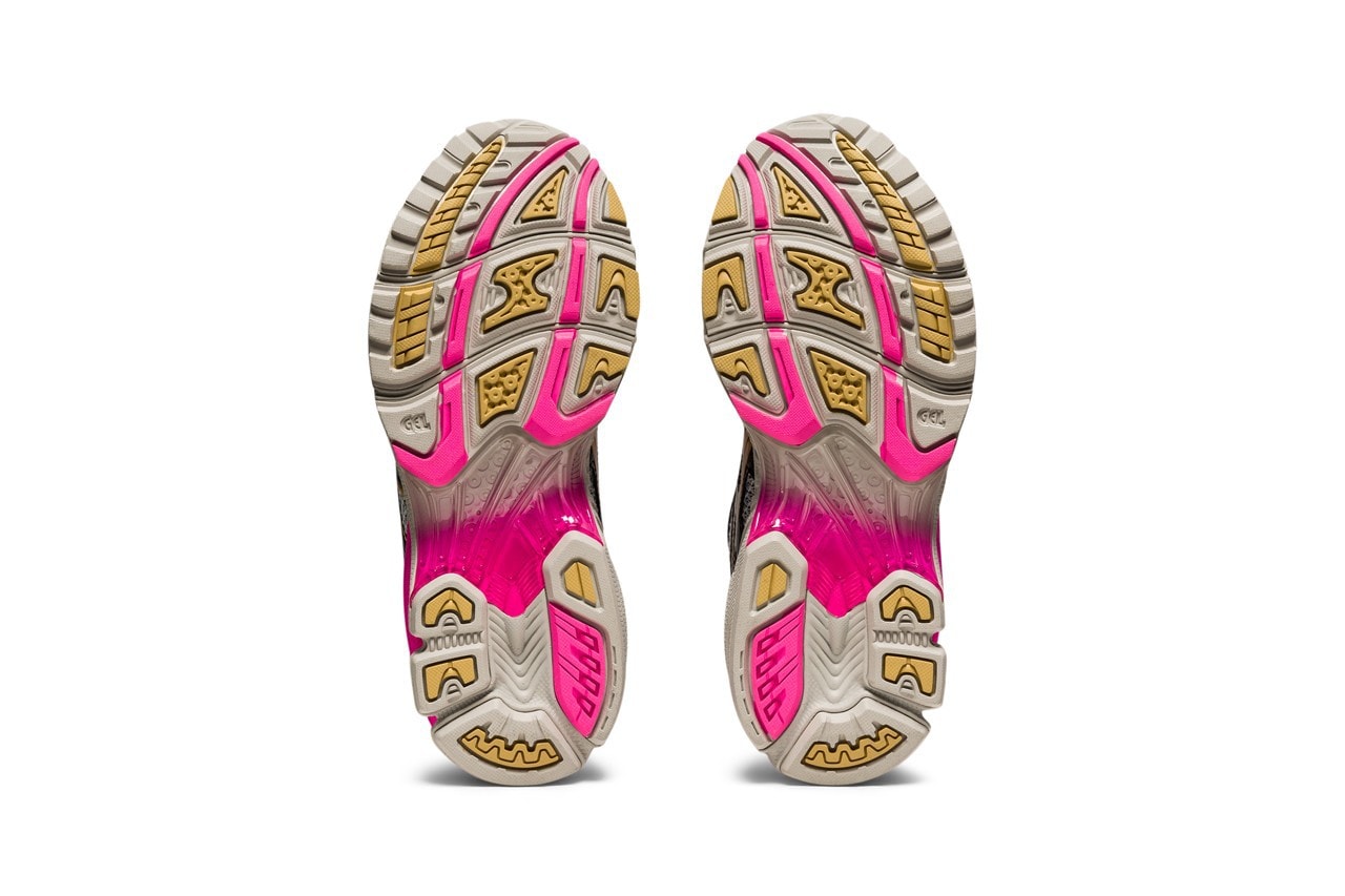 Kiko Kostadinov ASICS Sportstyle Collaboration Team Partnership Announcement Gel Kayano