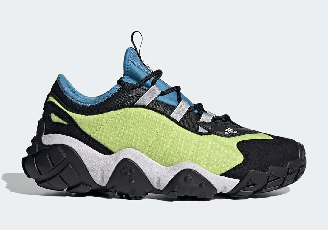 adidas Consortium Launches the FYW Secant Exclusively via the Confirmed App