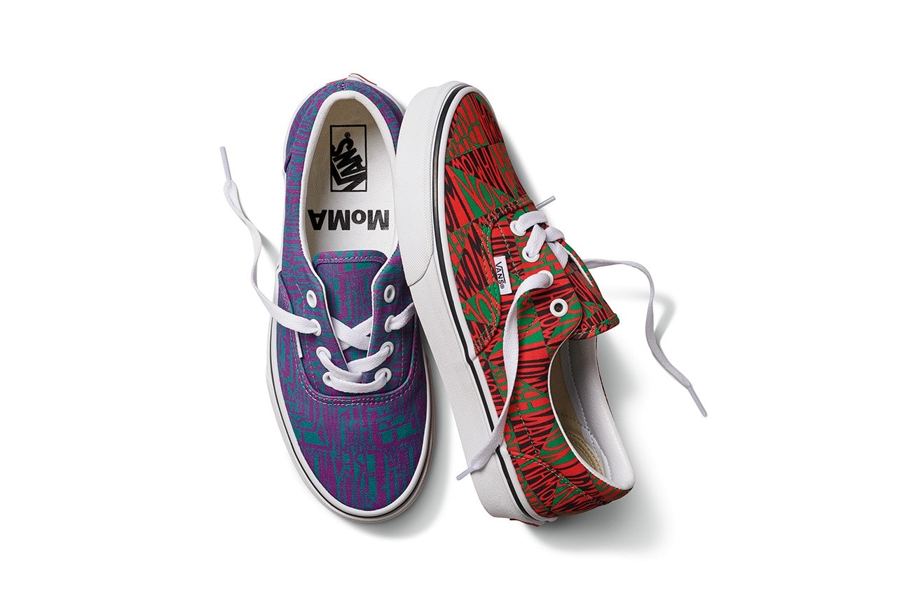 Vans Nyc Moma November 2020 Justfreshkicks