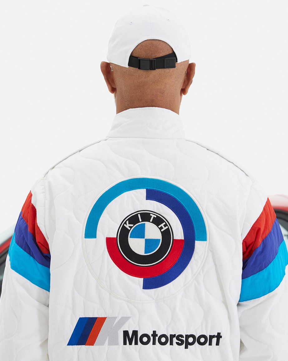 Kith x BMW Collection