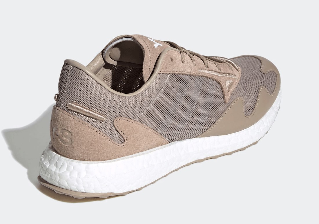 adidas Y 3 Rhisu Run Trace Khaki FX7262