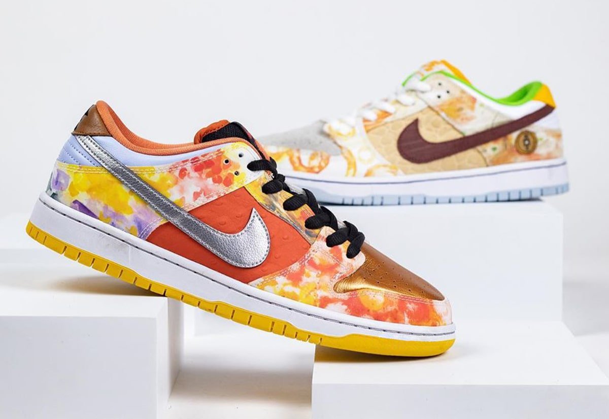Nike SB Dunk Low Pro Chinese New Year 2021