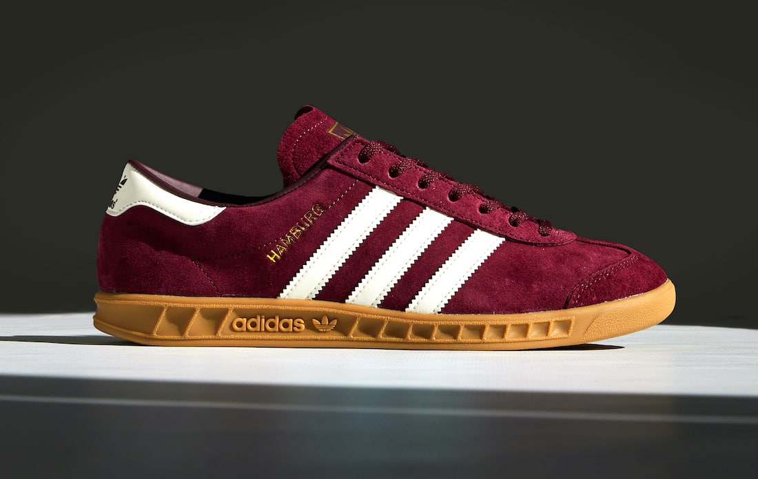 adidas Hamburg FV1204 FV1205 Release Date Justfreshkicks