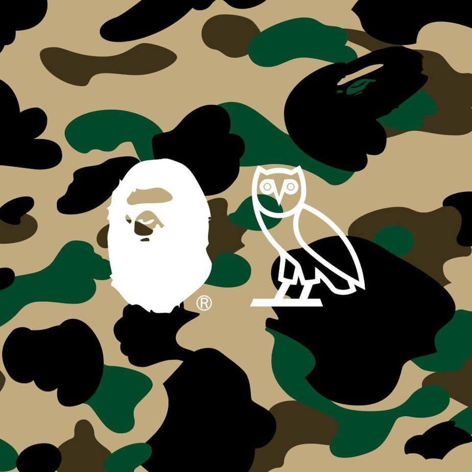 Where to Buy the BAPE x OVO Collab This Weekend